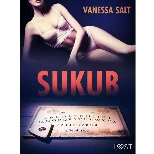 Sukub - opowiadanie erotyczne - ebook mobi