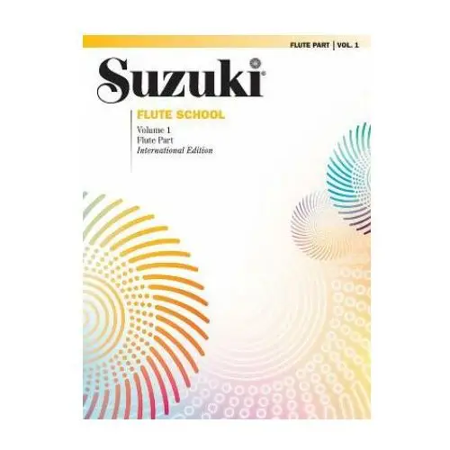 Suzuki Flute School, Vol 1: Flute Part