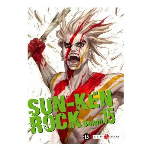 Sun-Ken-Rock - vol. 15