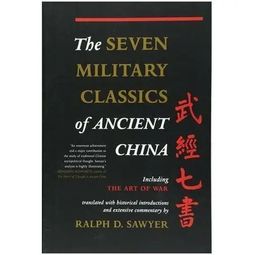 Sun-tzu, sun-pin, sawyer ralph d. The seven military classics of ancient china