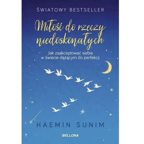 Sunim haemin Miłość do rzeczy niedoskonałych - haemin sunim