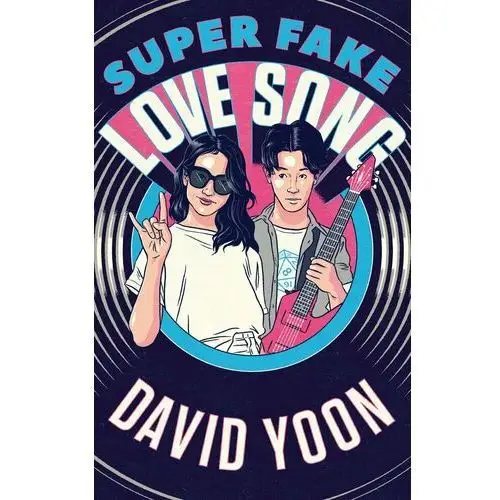 Super Fake Love Song Yoon, David