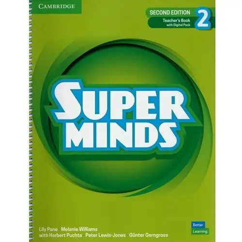 Super Minds 2. Teacher's Book with Digital Pack British English