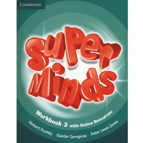 Super Minds 3. Workbook