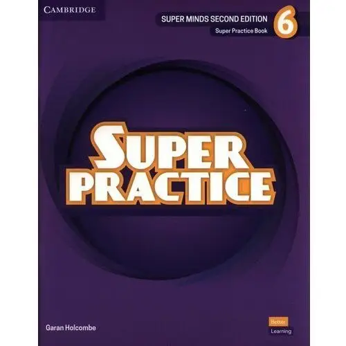 Super Minds 6 Super Practice Book British English