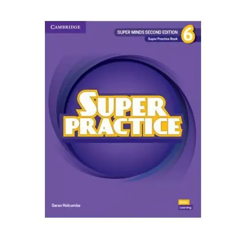 Super Minds Level 6 Super Practice Book British English