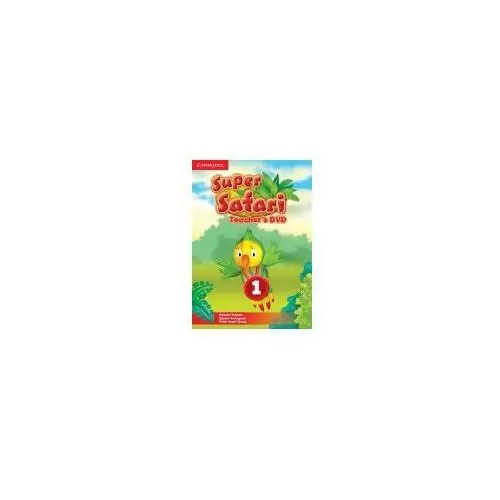 Super safari 1 teacher's dvd