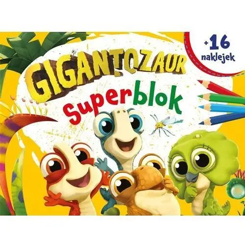 Superblok. Gigantozaur