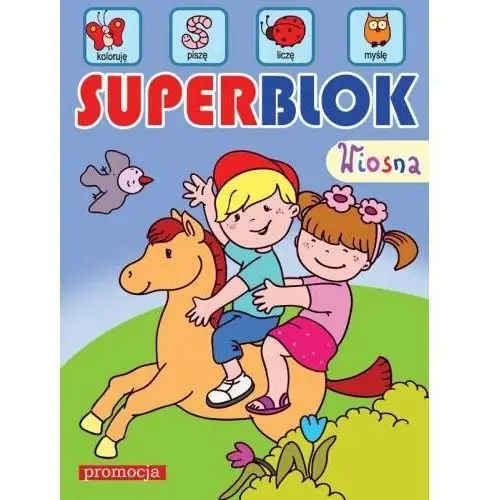 Superblok. Wiosna