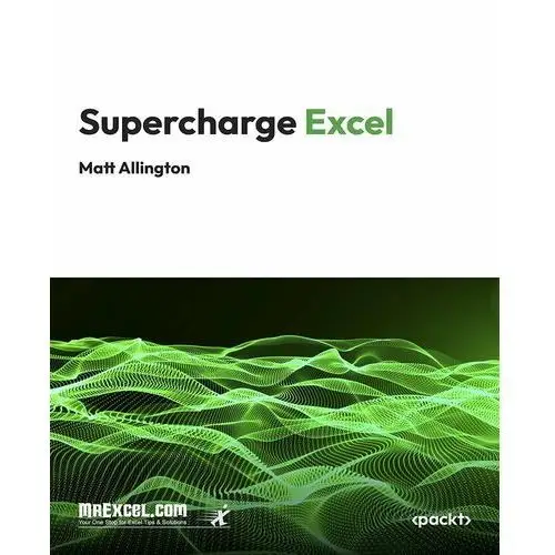 Supercharge Excel - ebook EPUB