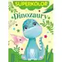 Superkolor. Dinozaury Sklep on-line