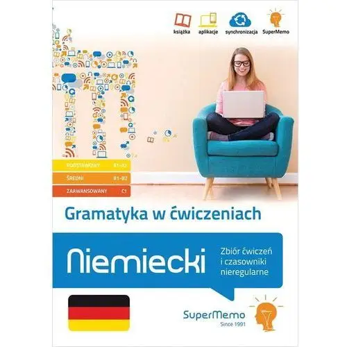 Niemiecki. gramatyka z ćwiczeniami a1-c1