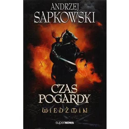 Wiedźmin. Czas pogardy (tom IV), AU