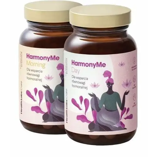 Suplement diety, HEALTH LABS HarmonyMe, 120 kaps