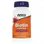 Suplement diety NOW FOODS Biotyna 5000 mcg, 60 kapsułek Sklep on-line