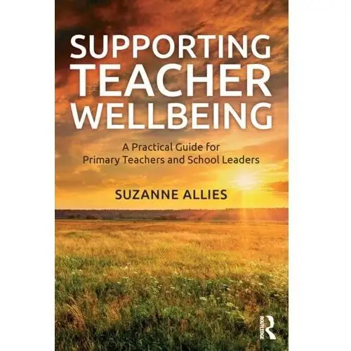 Supporting Teacher Wellbeing Allies, Suzanne