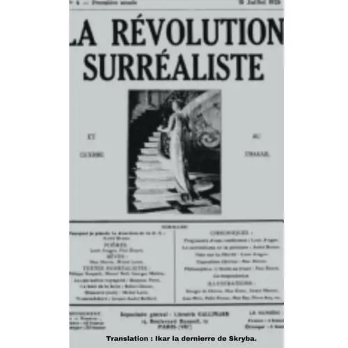 Surrealist Revolution 4