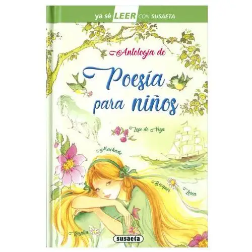 Antología de poesía para niños Susaeta ediciones