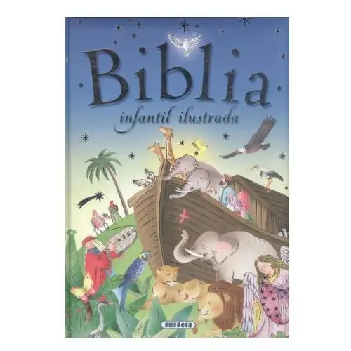 Biblia infantil ilustrada