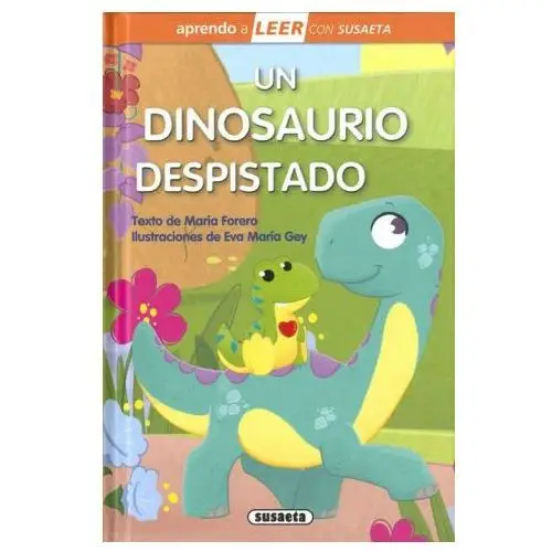 El dinosaurio despistado Susaeta ediciones