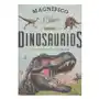 El magnífico libro de los dinosaurios Susaeta ediciones Sklep on-line