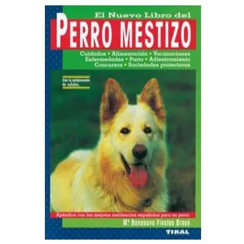 El nuevo libro del perro mestizo