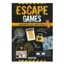 Escape games. ¡resuelve los misterios! nivel 1 Susaeta ediciones Sklep on-line