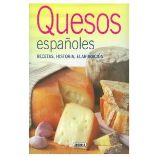 Susaeta ediciones Quesos españoles