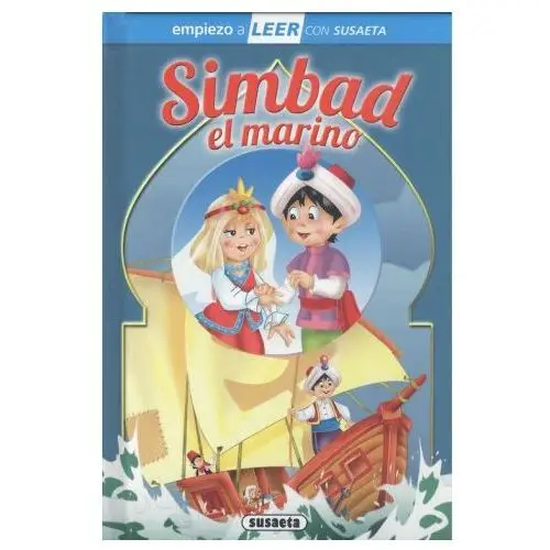 Simbad el marino Susaeta ediciones