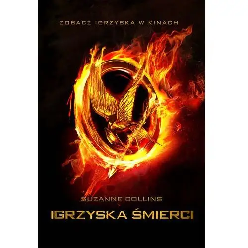 Igrzyska śmierci. tom 1 Suzanne collins