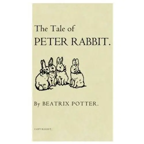 Suzeteo enterprises Tale of peter rabbit