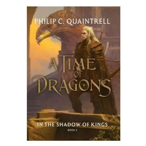 In the shadow of kings (a time of dragons Suzi k edwards