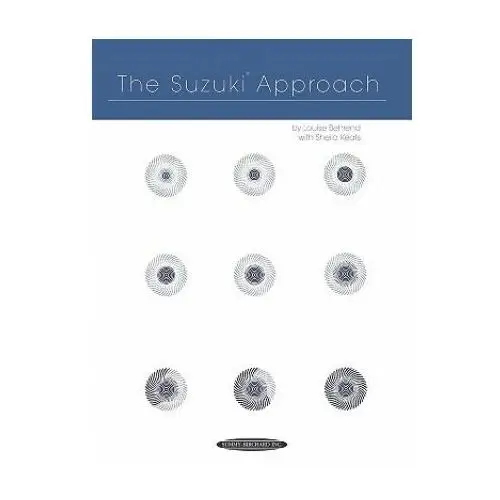 Suzuki approach Alfred publishing co (uk) ltd