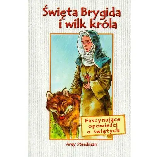 Św. brygida i wilk króla Diecezjalne wydawnictwo i drukarnia w sandomierzu