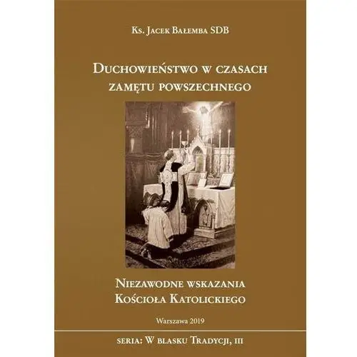 Duchowieństwo w czasach zamętu powszechnego Św. tomasza z akwinu