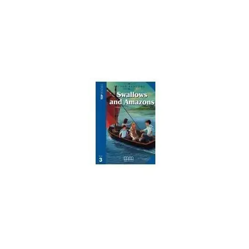 Swallows and Amazons SB + CD MM PUBLICATIONS Arthur Ransome