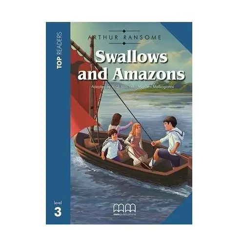 Swallows And Amazons. Student'S Pack (With CD+Glossary)
