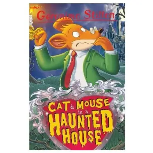 Sweet cherry publishing Cat and mouse in a haunted house