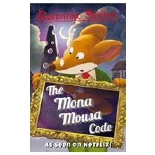 Geronimo Stilton: The Mona Mousa Code