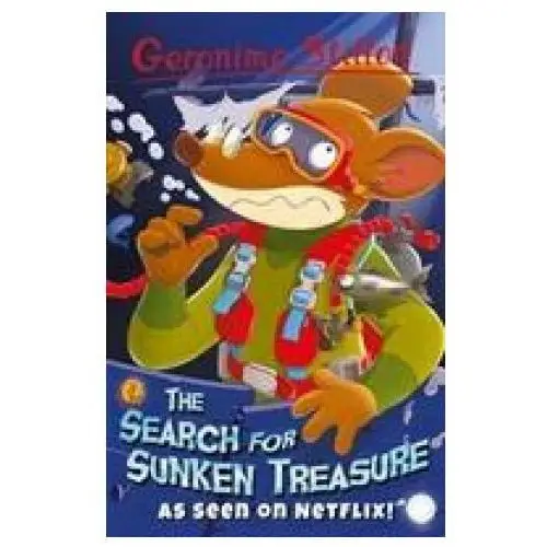 Geronimo Stilton: The Search For Sunken Treasure