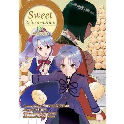 Sweet Reincarnation: Volume 9