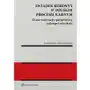 Świadek koronny w polskim procesie karnym. Ocena instytucji z perspektywy sędziego i adwokata Sklep on-line