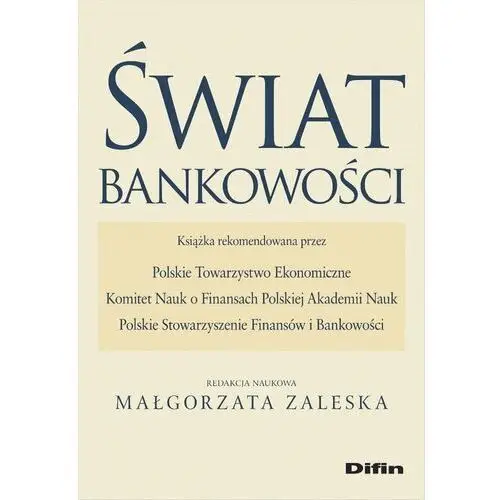 Świat bankowości