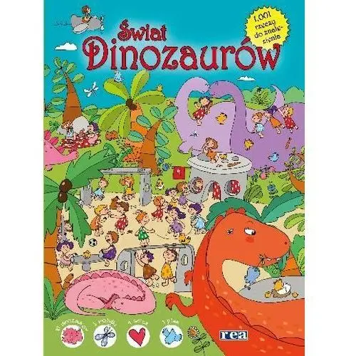 Świat dinozaurów