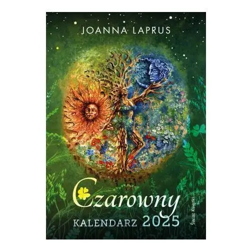 Czarowny kalendarz 2025