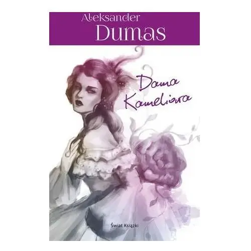 Dama Kameliowa - Aleksander Dumas