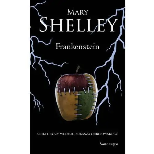 Frankenstein Świat książki