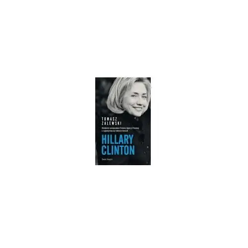 Hillary clinton Świat książki