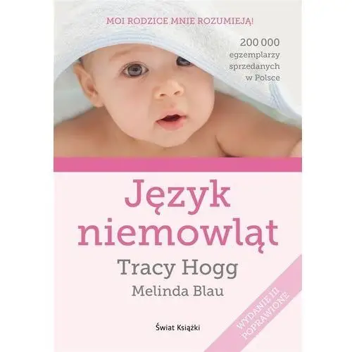 Świat książki Język niemowląt