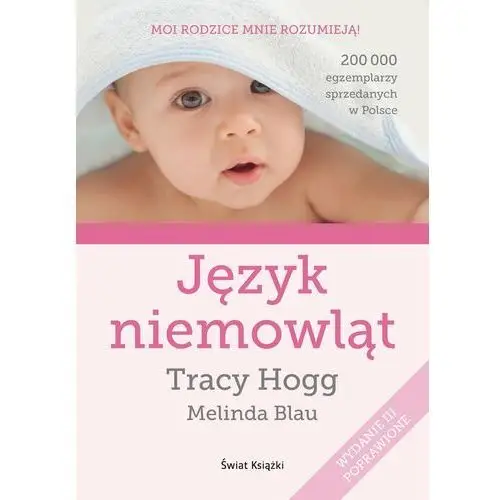 Świat książki Język niemowląt w.2021